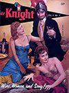 Sir Knight Vol. 1 # 7 magazine back issue cover image