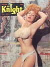 Sir Knight Vol. 1 # 8 Magazine Back Copies Magizines Mags