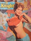 Sir Knight Vol. 1 # 10 magazine back issue