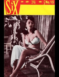 Six Magazine Back Issues of Erotic Nude Women Magizines Magazines Magizine by AdultMags