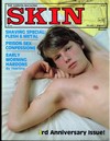 Skin Vol. 4 # 1 magazine back issue cover image