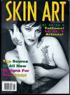 Skin Art # 11 magazine back issue