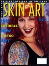 Skin Art # 17 magazine back issue
