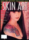 Skin Art # 20 magazine back issue cover image