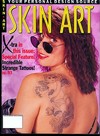 Skin Art # 21 Magazine Back Copies Magizines Mags