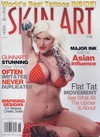 Skin Art # 126 Magazine Back Copies Magizines Mags