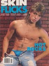 Skin Flicks November 1988 Magazine Back Copies Magizines Mags