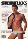 Aiden Shaw magazine cover appearance Skin Flicks October 1992