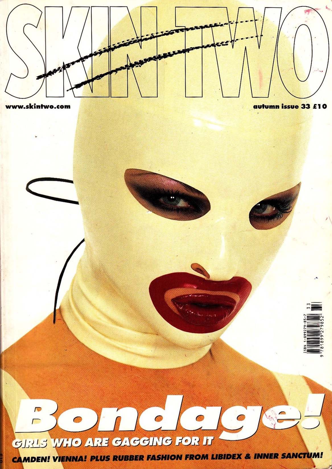 Skin Two # 33 magazine reviews