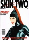 Jean Paul magazine cover appearance Skin Two # 11