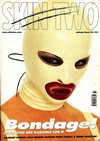 Skin Two # 33 Magazine Back Copies Magizines Mags