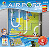 Airport Traffic Control. Multi-Level Logic Game Made by Smart Games Puzzle