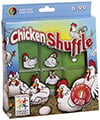 Chicken Shuffle Logic Game Made by Smart Games