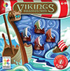 Vikings Brainstorm. Multi-Level Logic Game Made by Smart Games