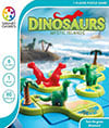 Dinosaurs Mystic Isalnds, Puzzle Game, Made by Smart Games