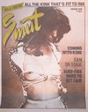 Smut Vol. 1 # 8 Magazine Back Copies Magizines Mags