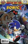 Sonic X # 3