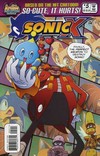 Sonic X # 5