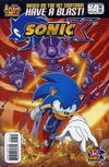Sonic X # 7