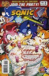 Sonic X # 10