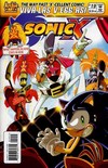 Sonic X # 19 magazine back issue cover image