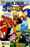 Sonic X # 22