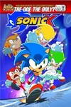 Sonic X # 25