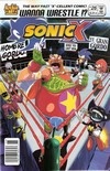 Sonic X # 26