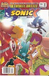 Sonic X # 31
