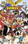 Sonic X # 36
