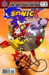 Sonic X # 37