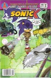 Sonic X # 38