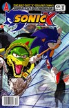 Sonic X # 39