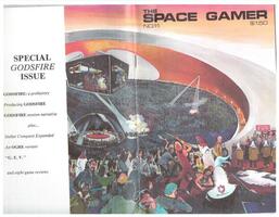 Space Gamer # 11 magazine back issue