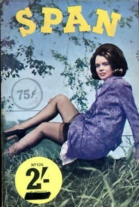 Span # 136, December 1965 magazine back issue