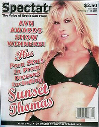 Spectator February 2005 magazine back issue