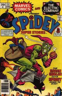 Spidey Super Stories # 23, June 1977