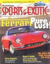 Sports & Exotic Car March 2006 Magazine Back Copies Magizines Mags