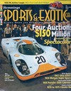 Sports & Exotic Car April 2006 magazine back issue cover image