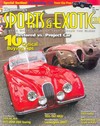 Sports & Exotic Car May 2006 magazine back issue cover image