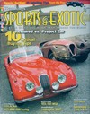 Sports & Exotic Car July 2006 magazine back issue cover image