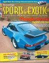 Sports & Exotic Car October 2006 magazine back issue cover image