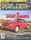 Sports & Exotic Car October 2007 magazine back issue cover image