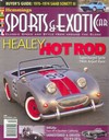 Sports & Exotic Car December 2007 magazine back issue cover image