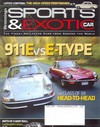Sports & Exotic Car February 2008 magazine back issue cover image