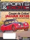 Sports & Exotic Car April 2009 magazine back issue cover image