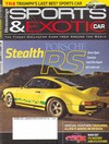 Sports & Exotic Car October 2009 magazine back issue cover image
