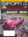Sports & Exotic Car November 2009 magazine back issue cover image