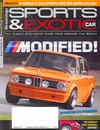 Sports & Exotic Car January 2010 Magazine Back Copies Magizines Mags