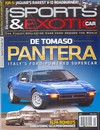 Sports & Exotic Car May 2010 magazine back issue cover image